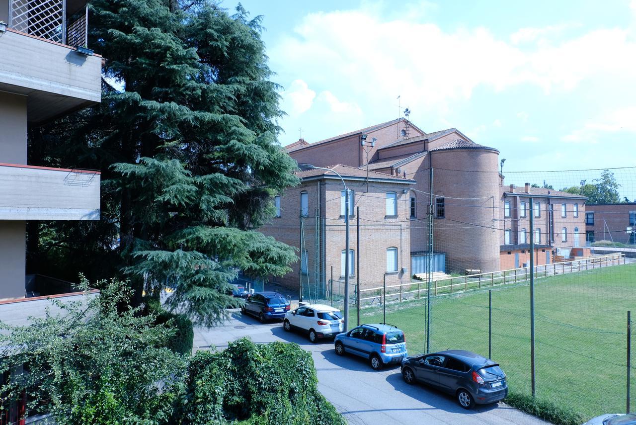 Marconi Airport Cozy Dream Flat Apartment Болоня Екстериор снимка