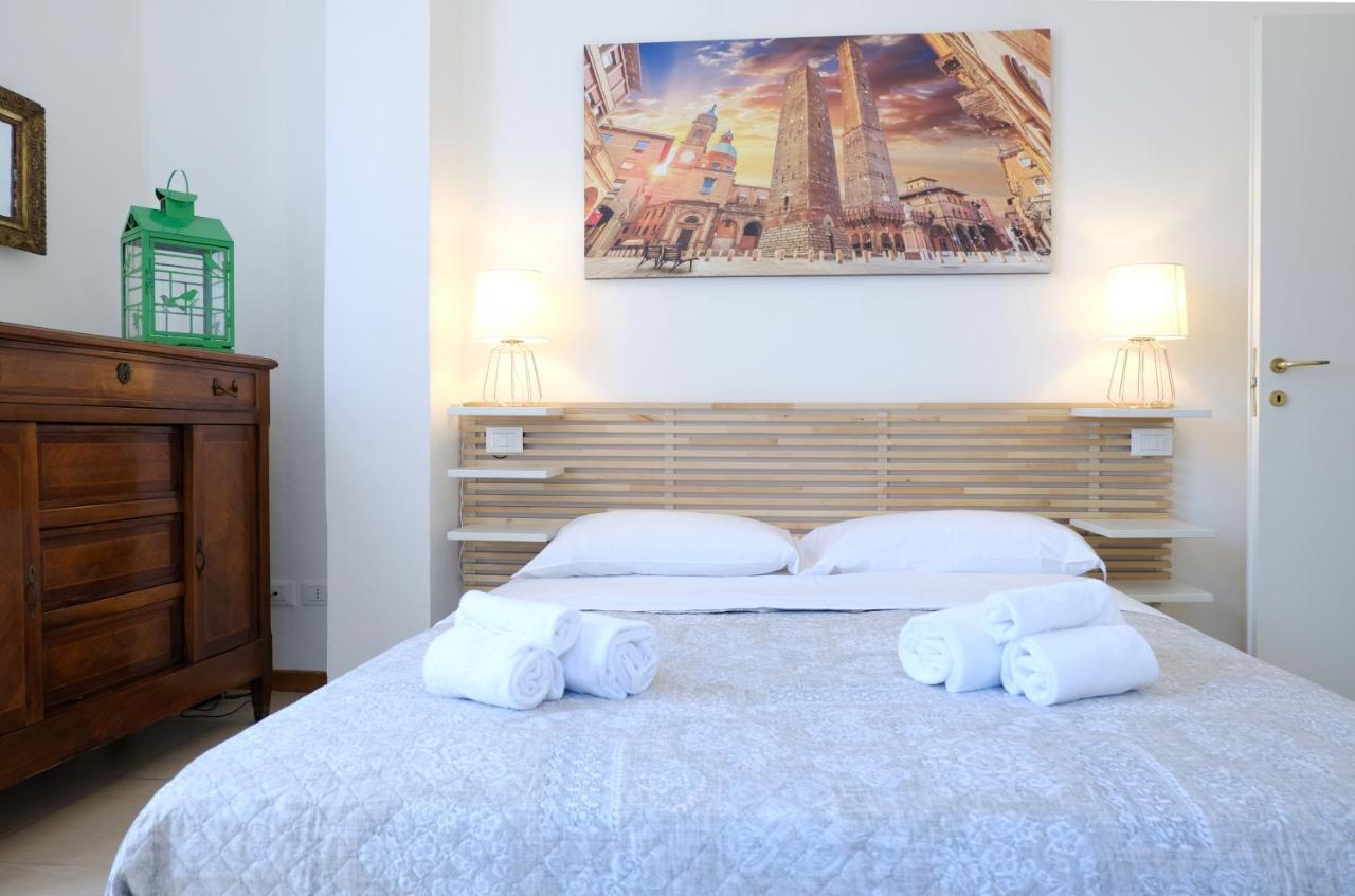 Marconi Airport Cozy Dream Flat Apartment Болоня Екстериор снимка